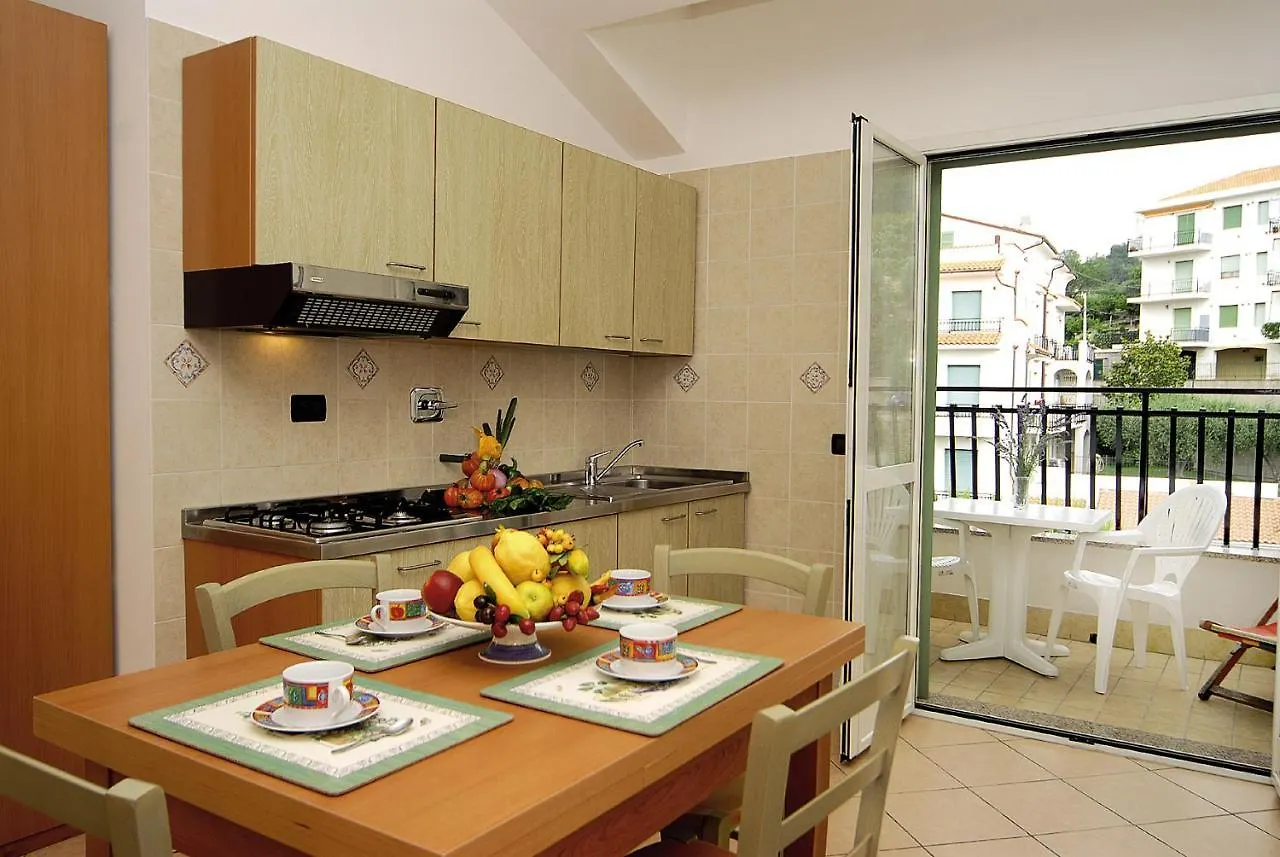 Residence Oleandro Pietra Ligure Appart hôtel