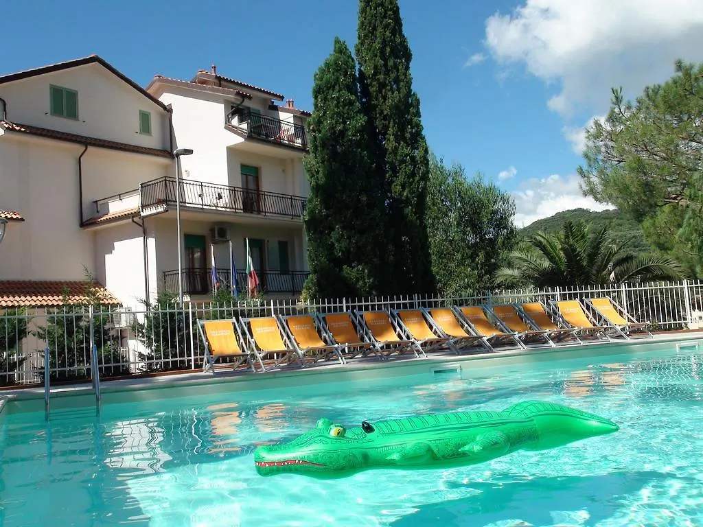 Residence Oleandro Pietra Ligure 3*,  Italie