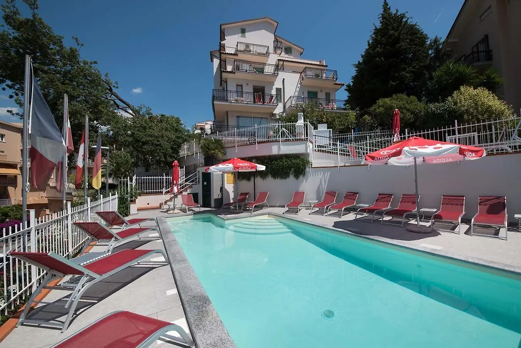 Residence Oleandro Pietra Ligure Italie