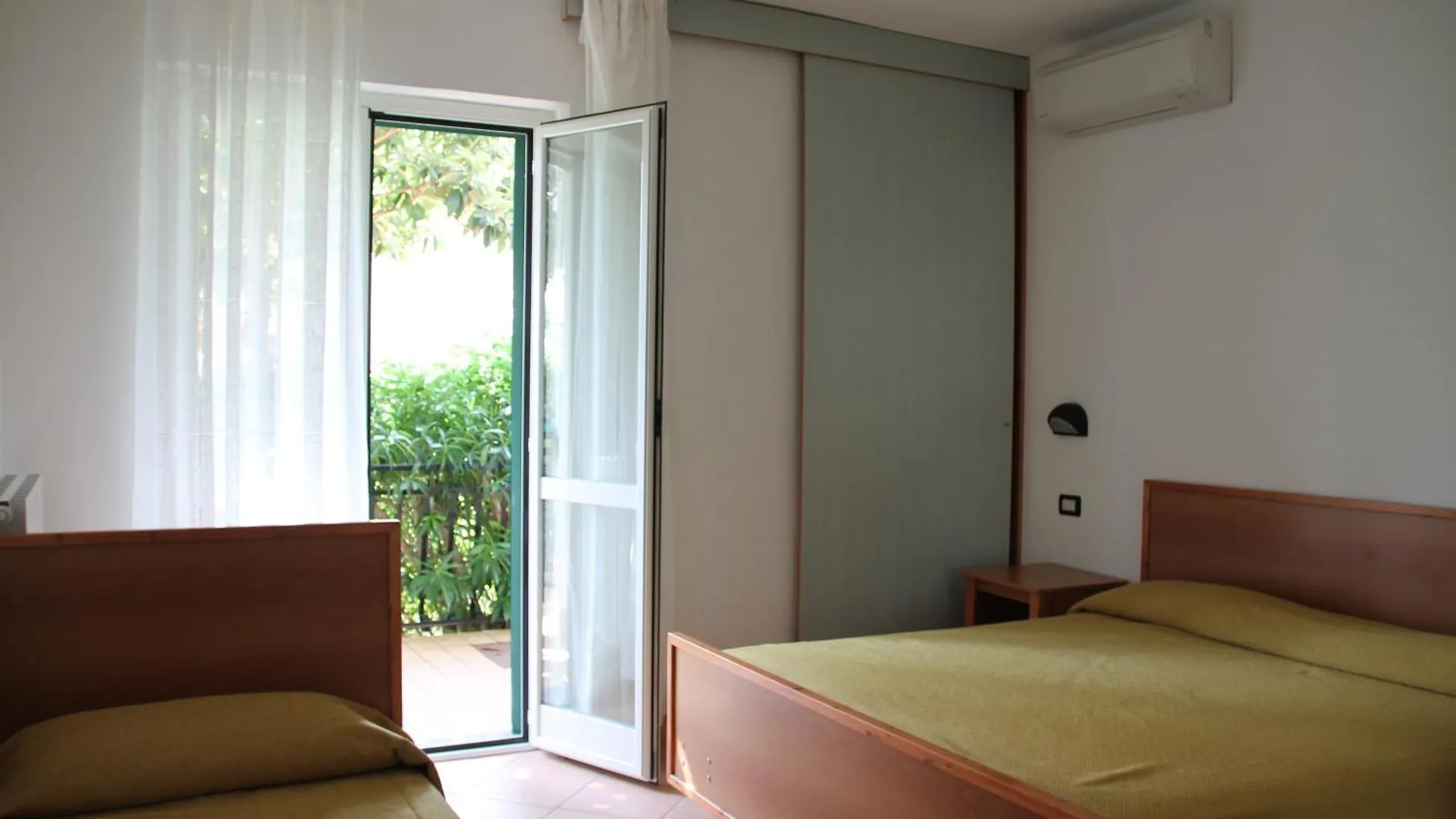Residence Oleandro Pietra Ligure Appart hôtel