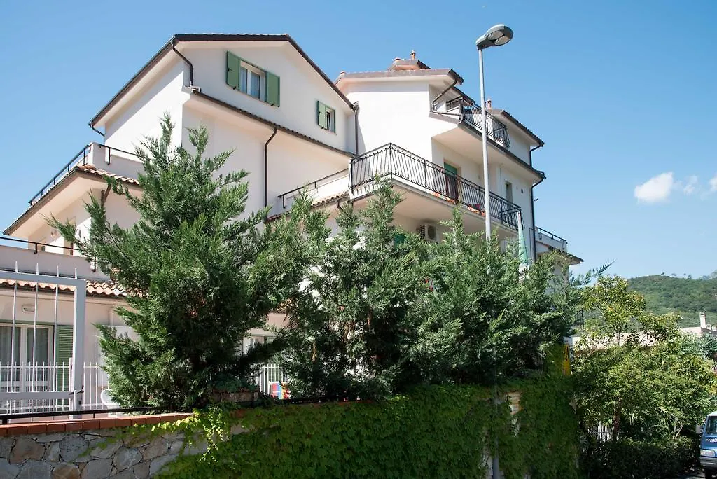 Residence Oleandro Pietra Ligure