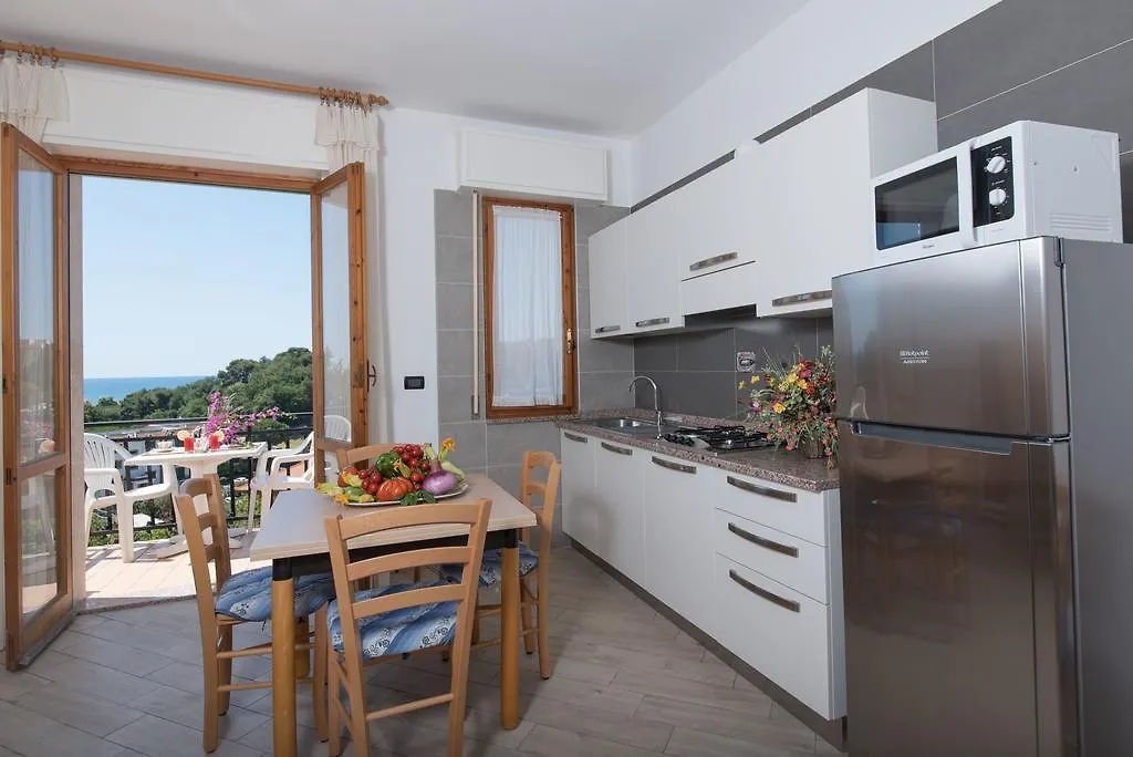 Residence Oleandro Pietra Ligure