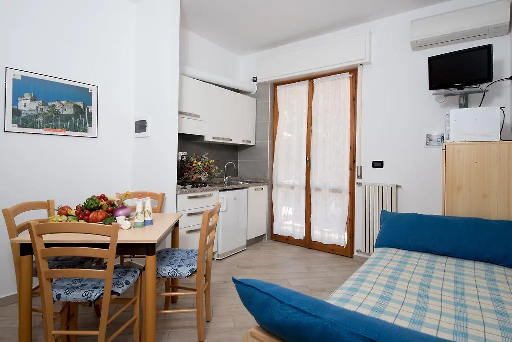 Appart hôtel Residence Oleandro Pietra Ligure
