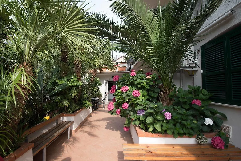 Residence Oleandro Pietra Ligure