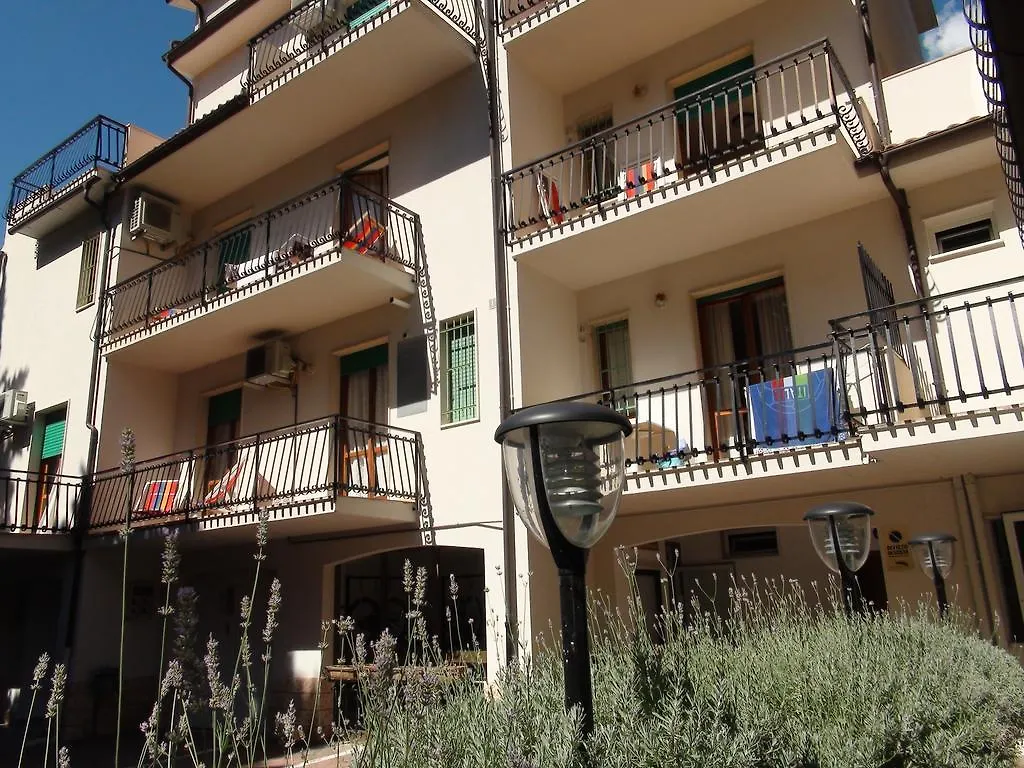 Appart hôtel Residence Oleandro Pietra Ligure