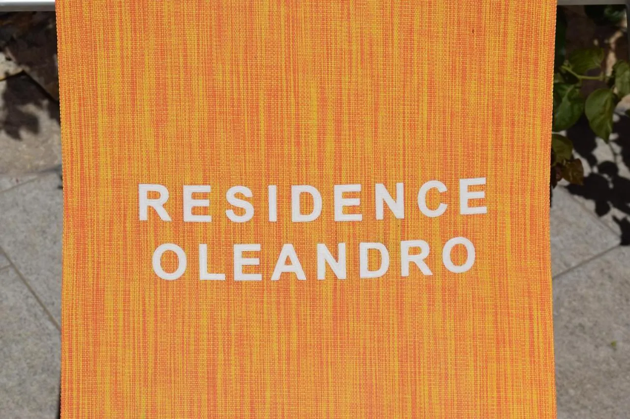 Appart hôtel Residence Oleandro Pietra Ligure