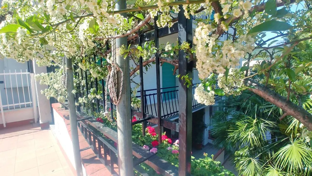 Residence Oleandro Pietra Ligure Italie
