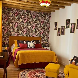 Ventisei Scalini A Trastevere Rome