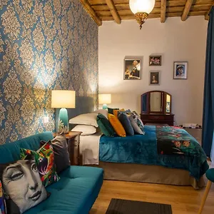 Ventisei Scalini A Trastevere Rome