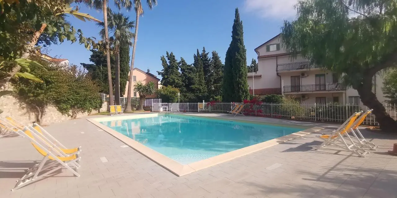 Appart hôtel Residence Oleandro Pietra Ligure
