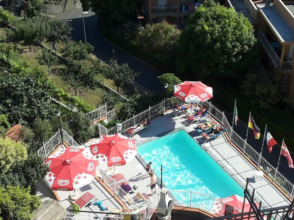Apartmanhotel Residence Oleandro Pietra Ligure