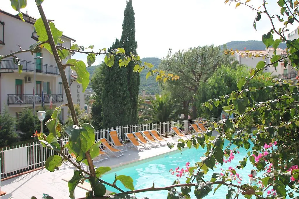 Residence Oleandro Pietra Ligure