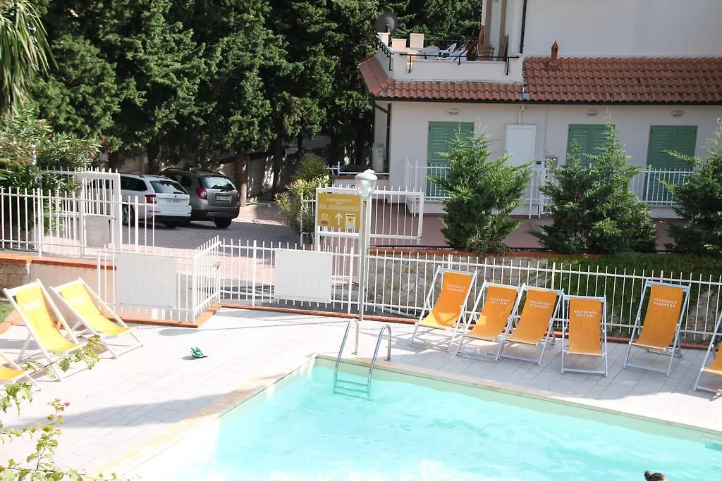 Residence Oleandro Pietra Ligure Olaszország