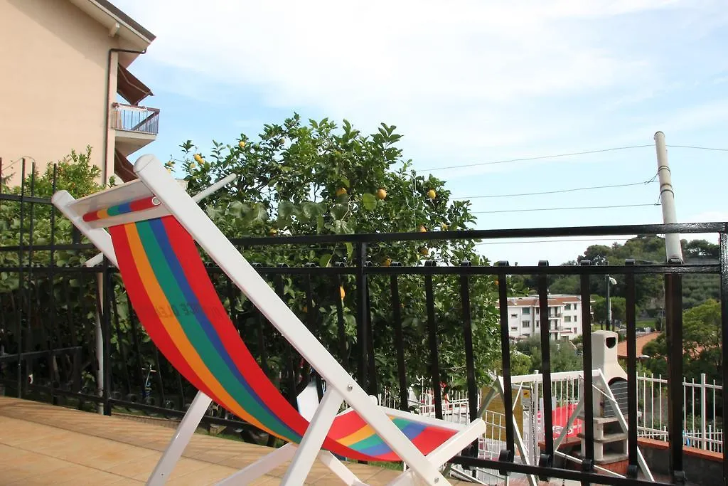 Apartmanhotel Residence Oleandro Pietra Ligure