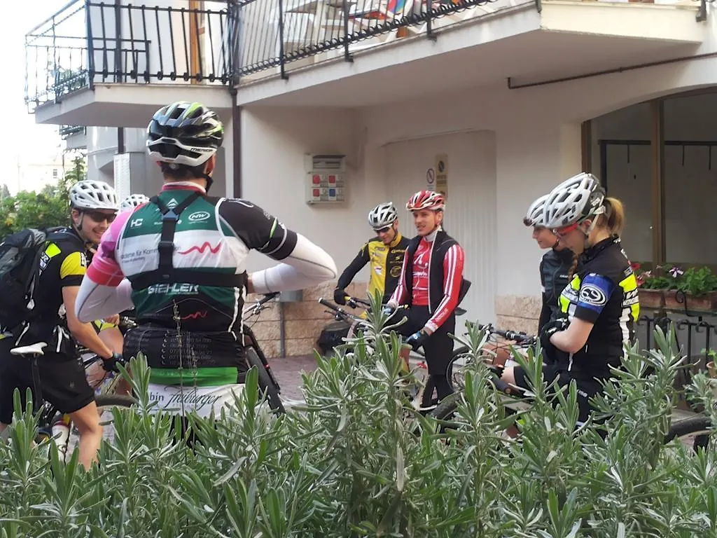 Residence Oleandro Pietra Ligure