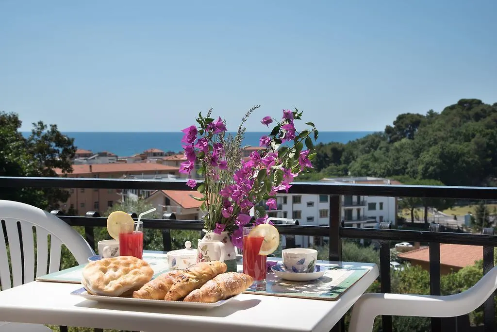 Residence Oleandro Pietra Ligure 3*,  Italie