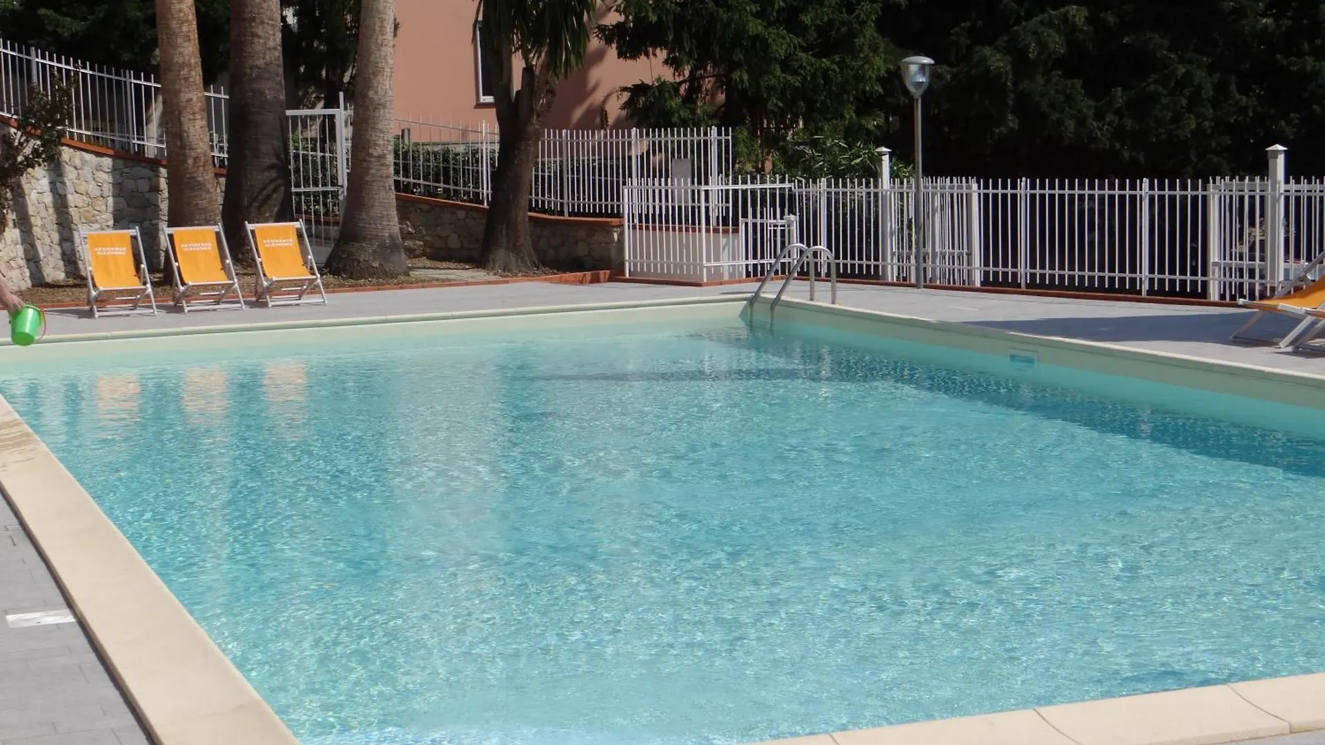 Residence Oleandro Pietra Ligure