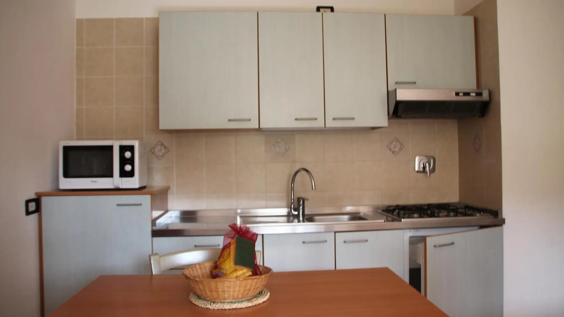 Residence Oleandro Pietra Ligure Appart hôtel
