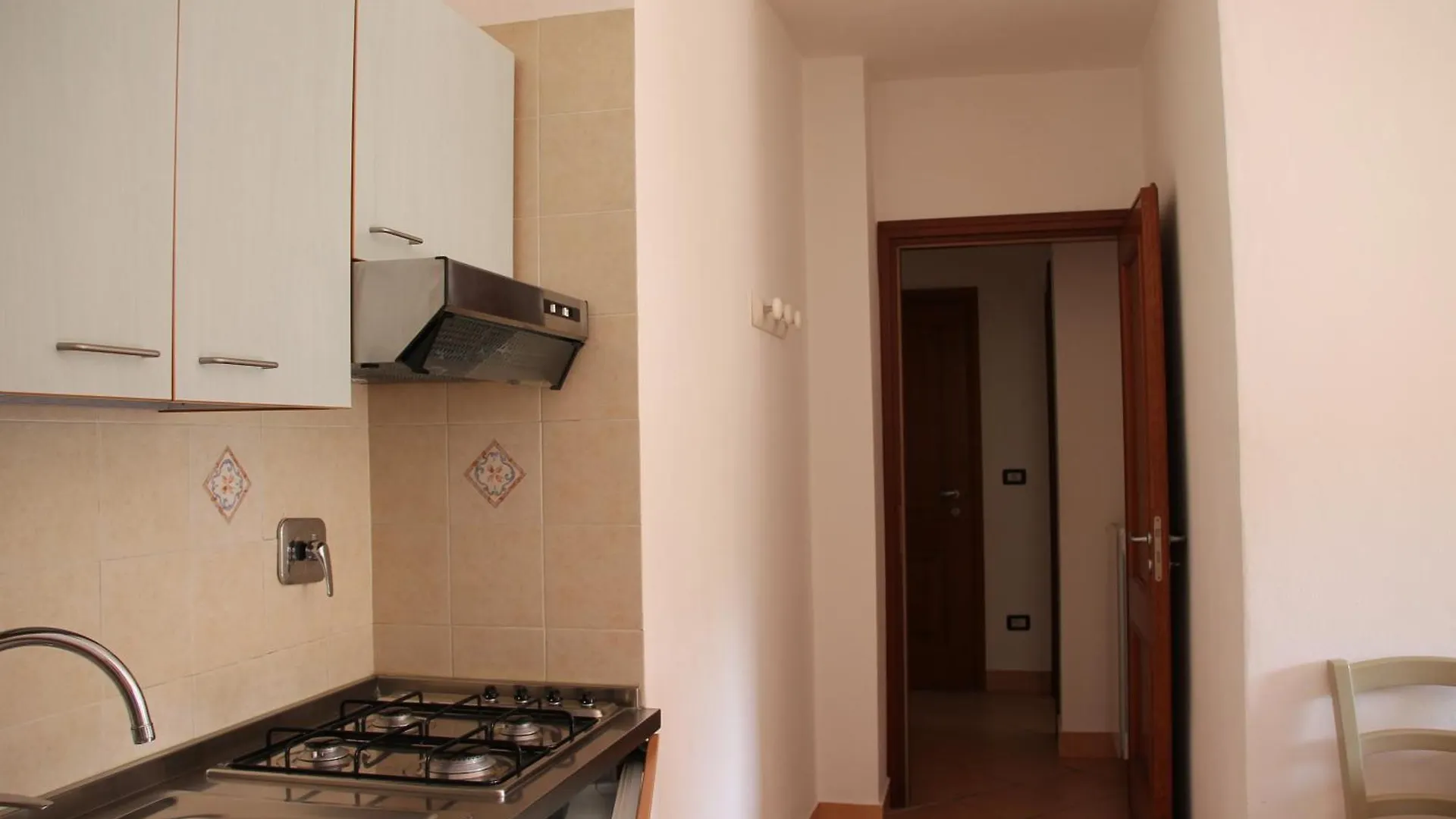 Residence Oleandro Pietra Ligure Appart hôtel