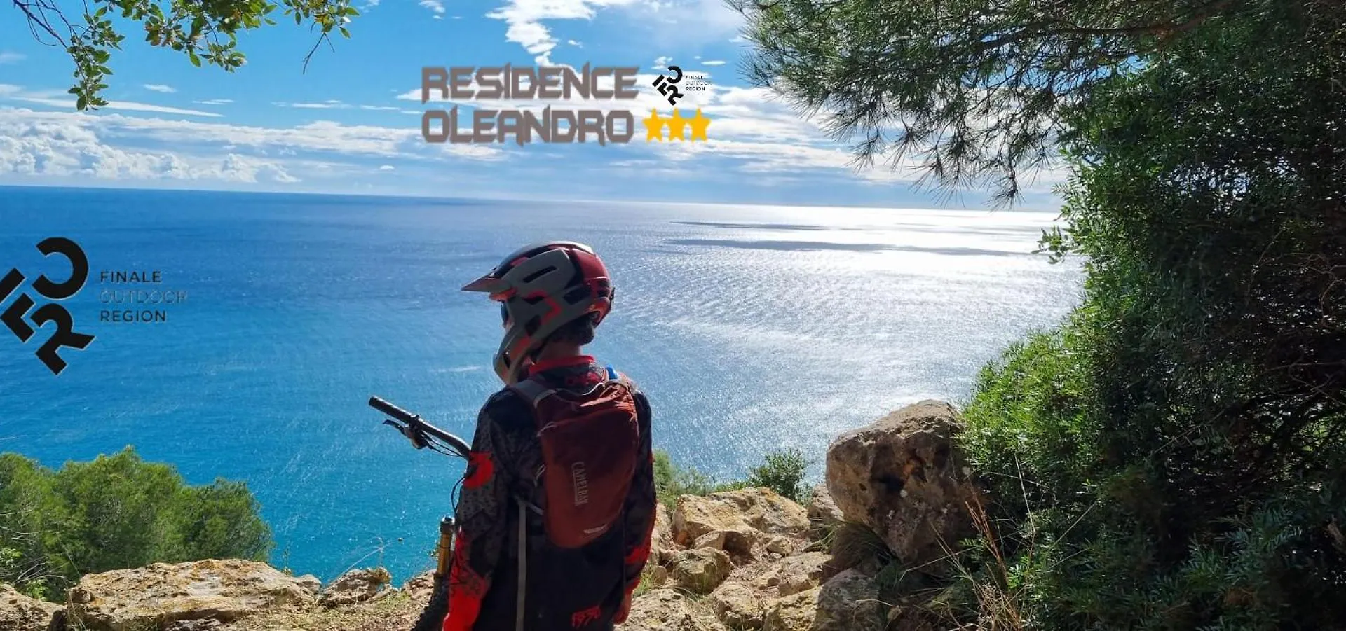 *** Apartmanhotel Residence Oleandro Pietra Ligure Olaszország