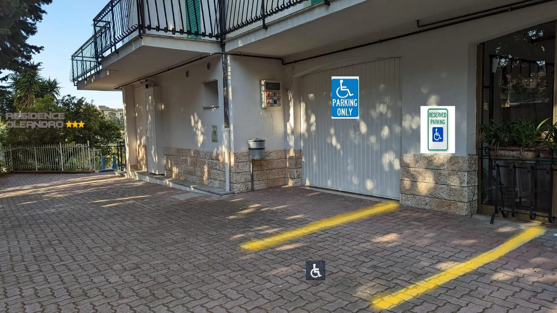 Residence Oleandro Pietra Ligure Olaszország