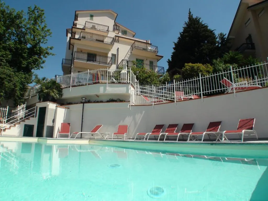 Residence Oleandro Pietra Ligure Italy