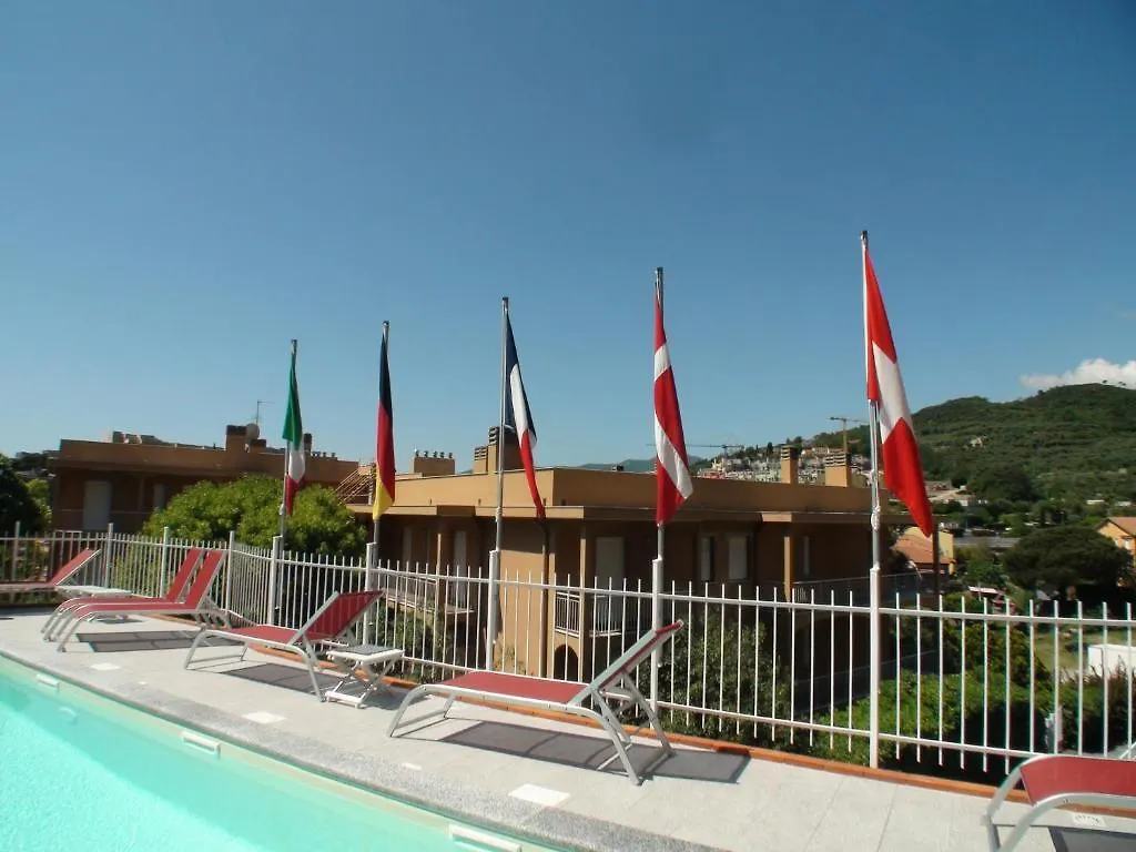 Residence Oleandro Pietra Ligure 3*,  Italy