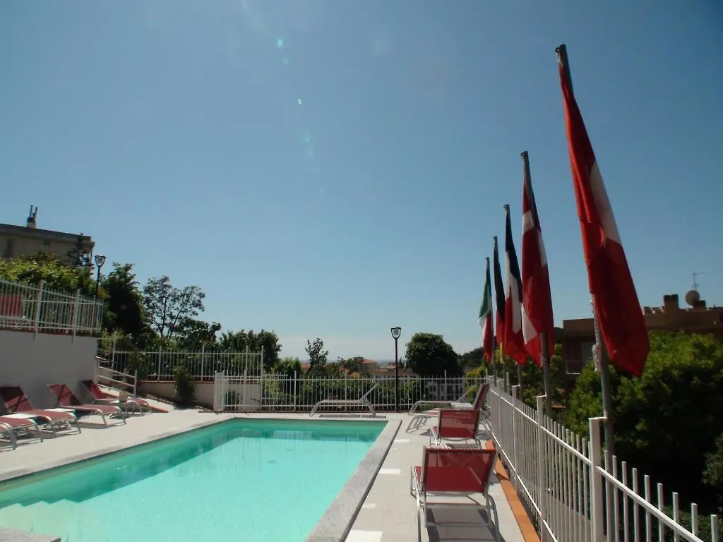 Residence Oleandro Pietra Ligure Italie