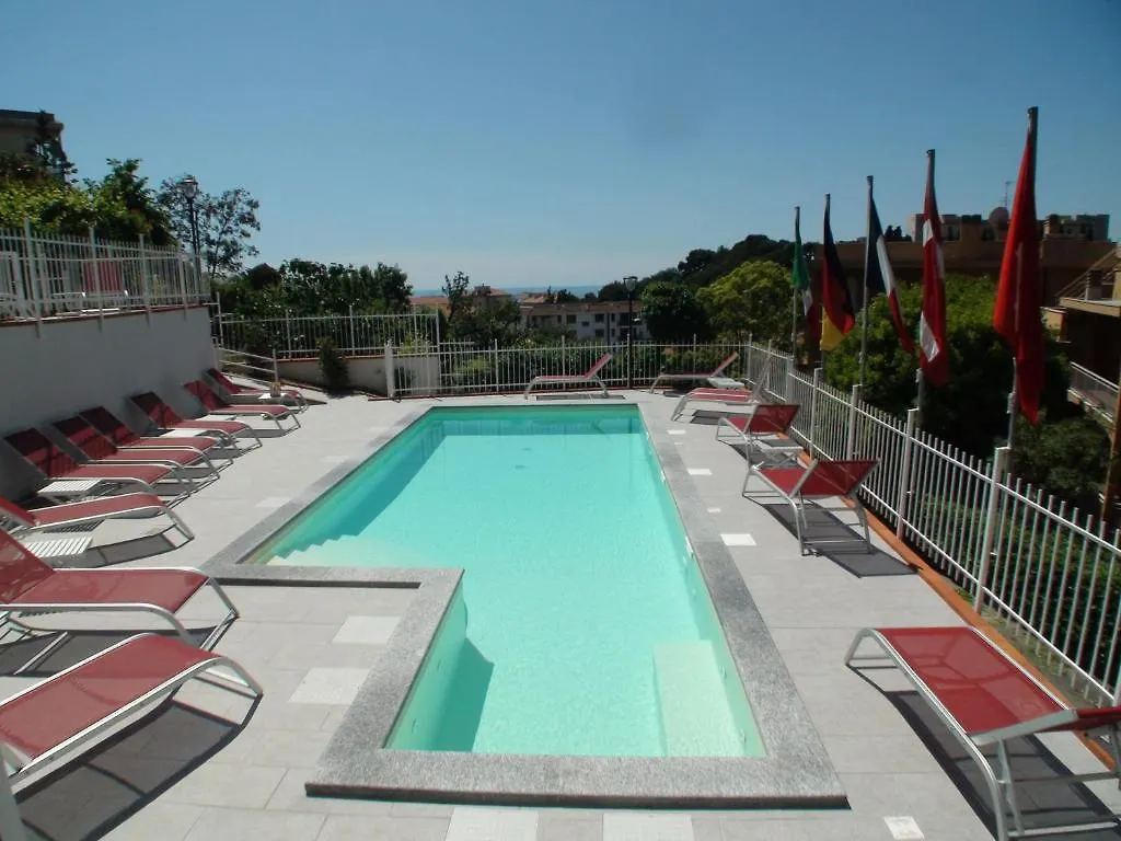Residence Oleandro Pietra Ligure 3*,