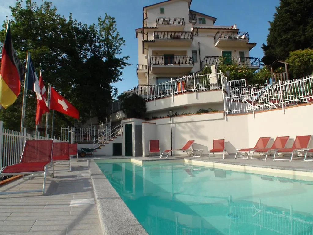 Residence Oleandro Pietra Ligure