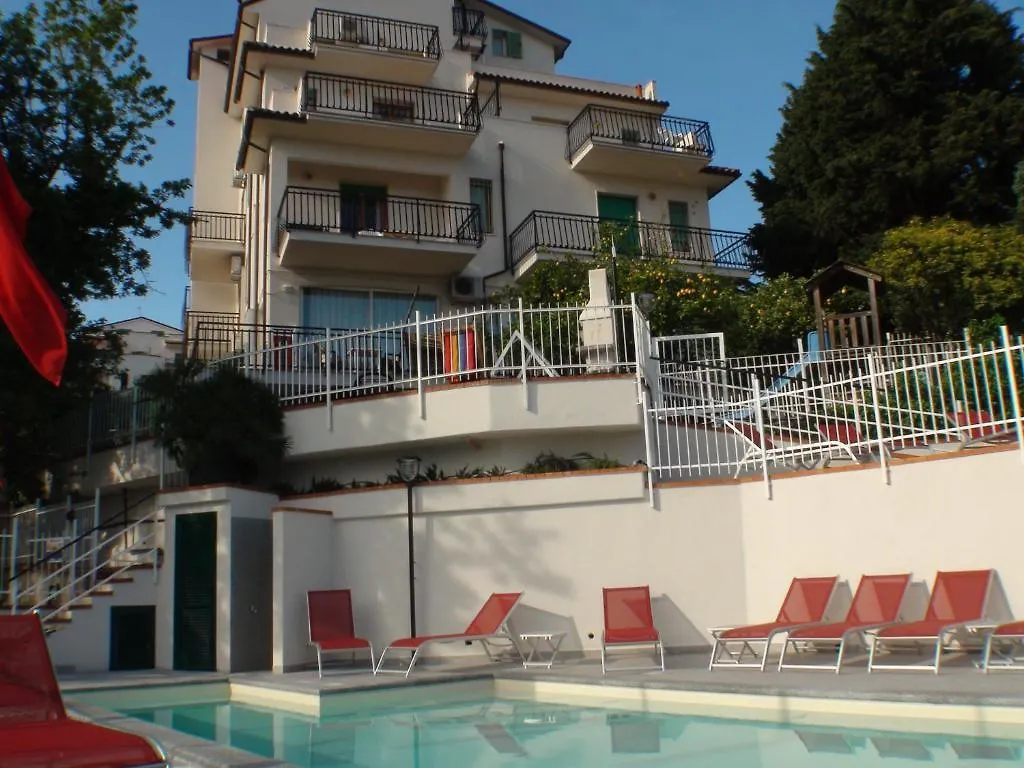 *** Appart hôtel Residence Oleandro Pietra Ligure Italie