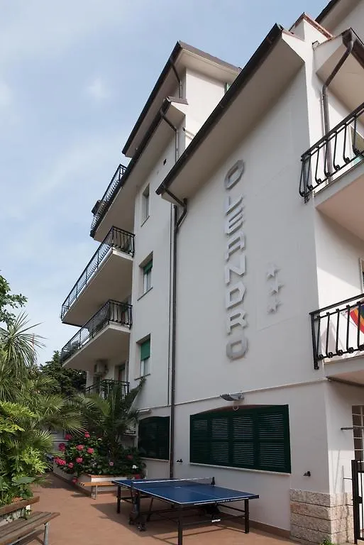 Residence Oleandro Pietra Ligure Italie