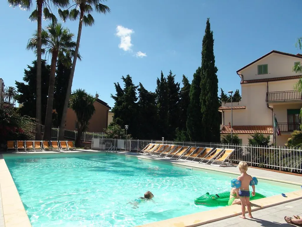 Residence Oleandro Pietra Ligure