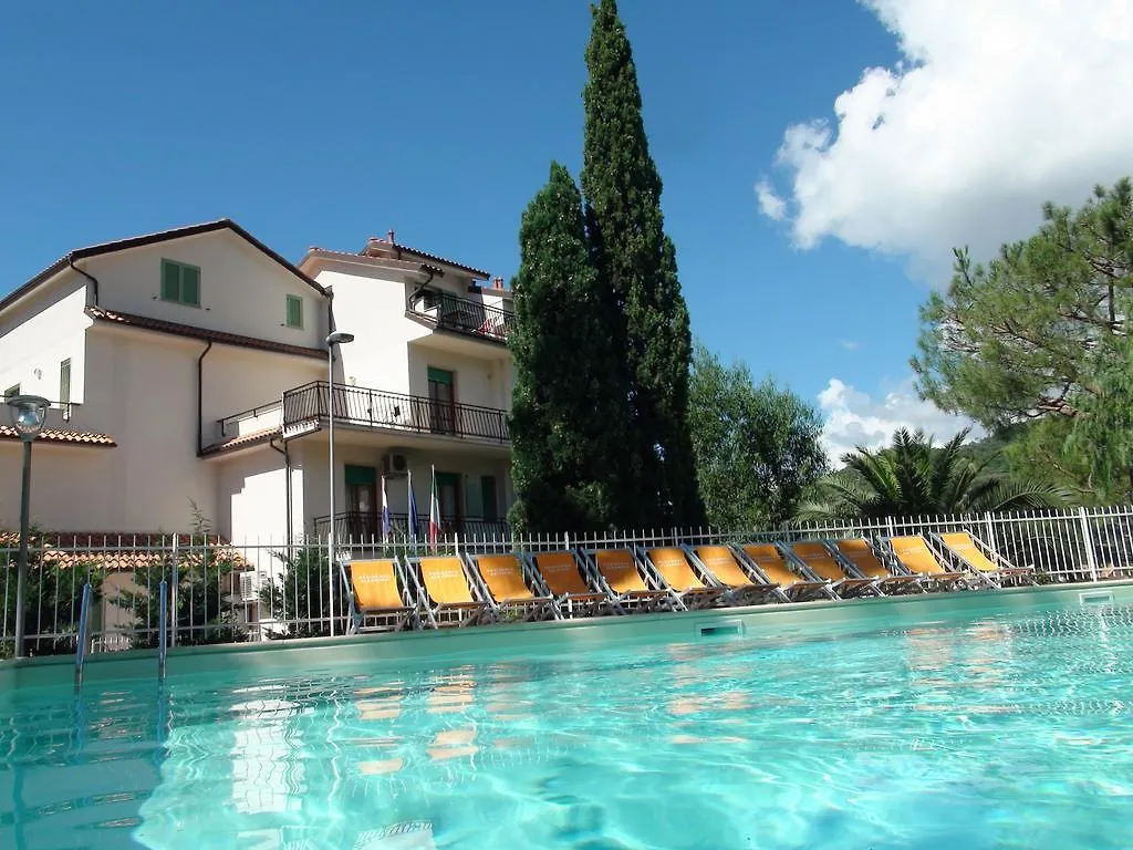 Appart hôtel Residence Oleandro Pietra Ligure