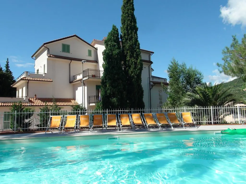 Residence Oleandro Pietra Ligure Appart hôtel