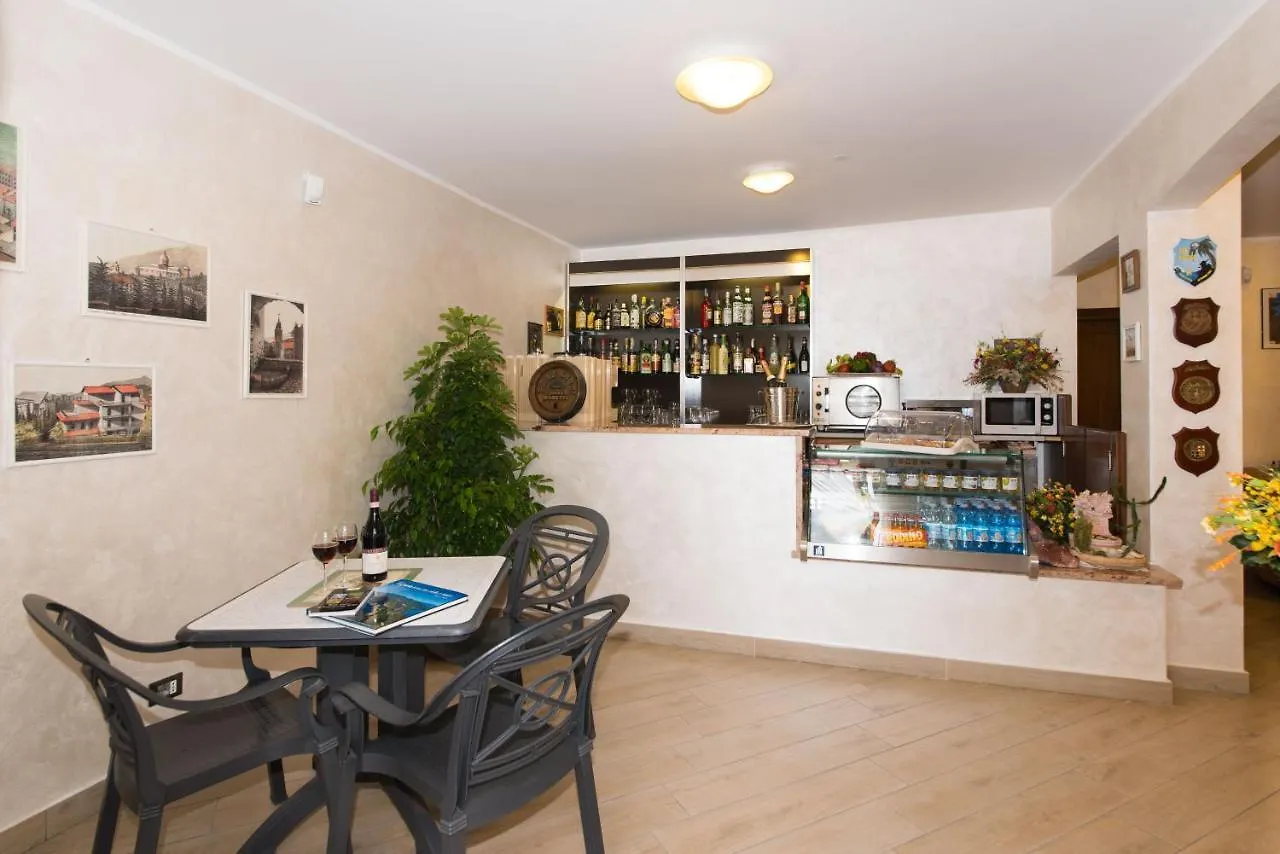 Appart hôtel Residence Oleandro Pietra Ligure