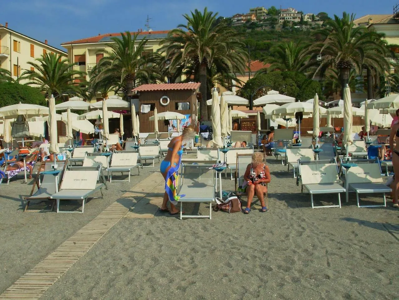 Appart hôtel Residence Oleandro Pietra Ligure