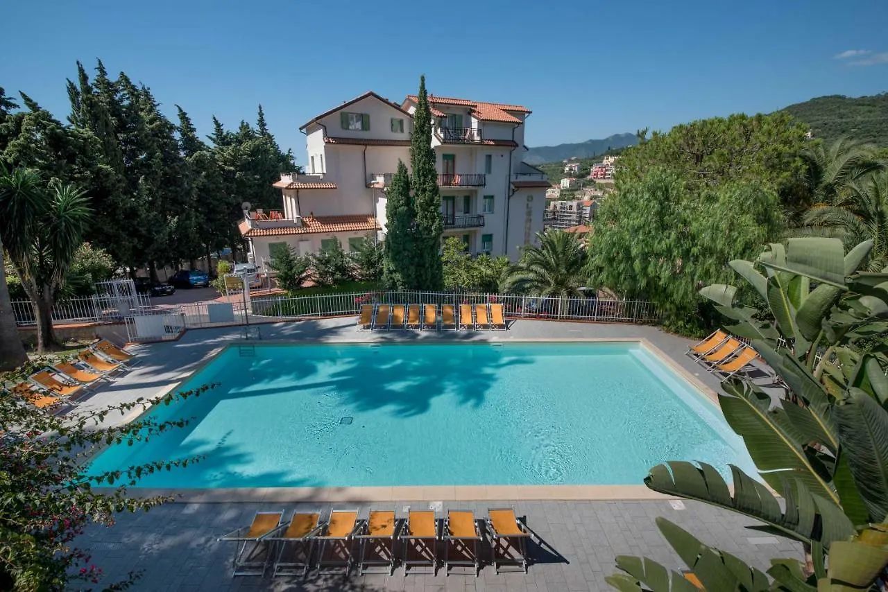 Residence Oleandro Pietra Ligure Aparthotel