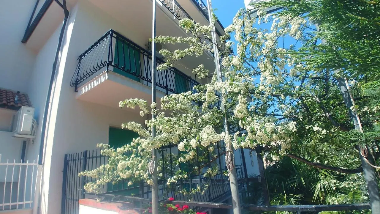 Residence Oleandro Pietra Ligure Apartmanhotel